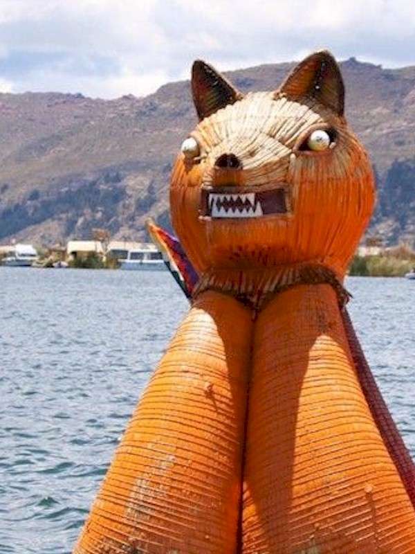 Titicaca-See Titicaca-See