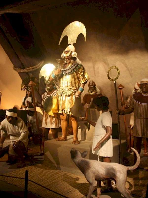 Lambayeque Lambayeque