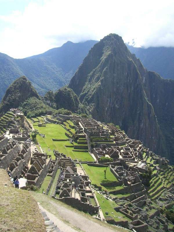 Machu Picchu Machu Picchu