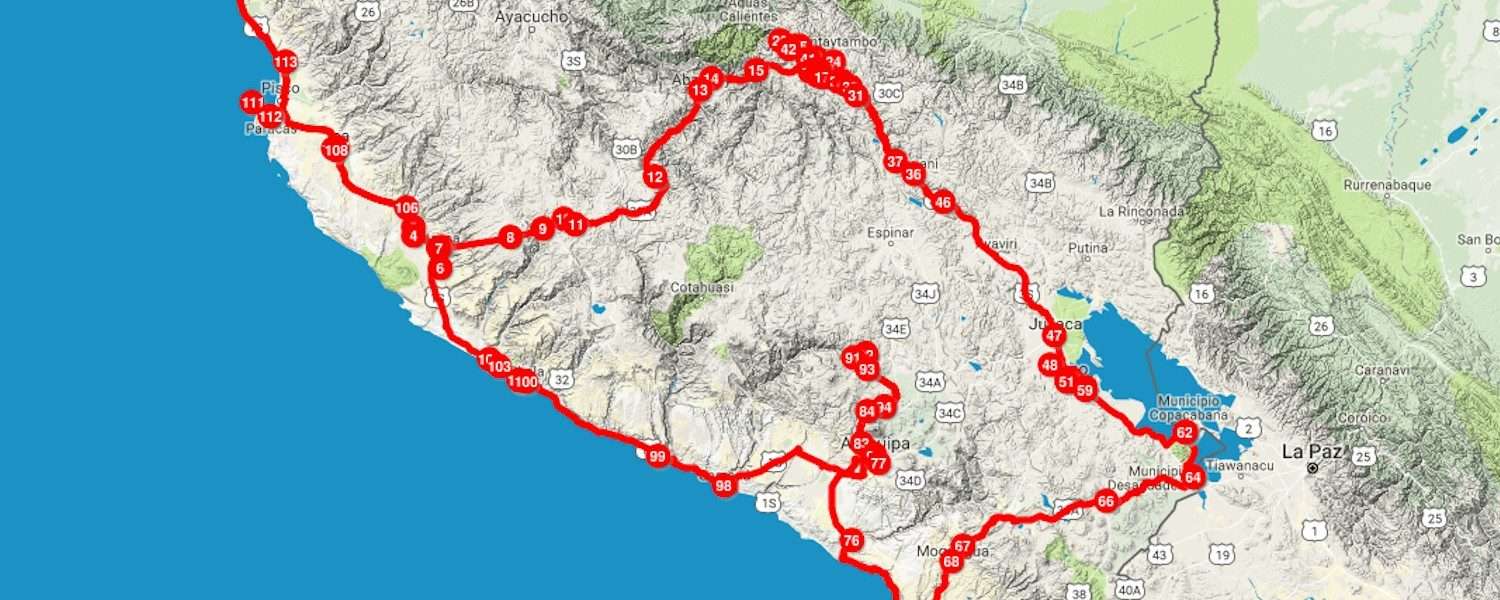 Titelbild Rundreisen